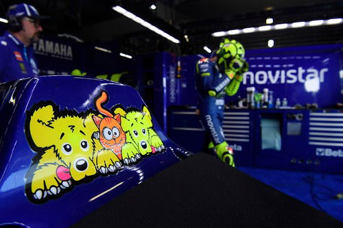 Gallery MotoGP 2018. Il GP di Thailandia (3)