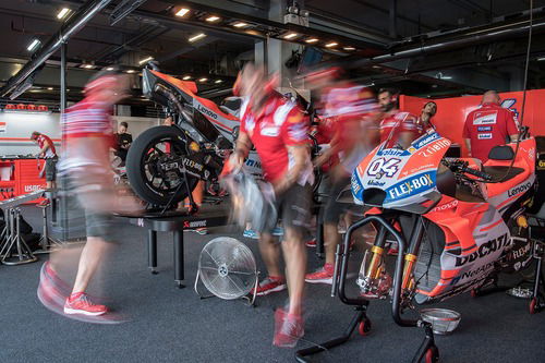 Gallery MotoGP 2018. Il GP di Thailandia (4)