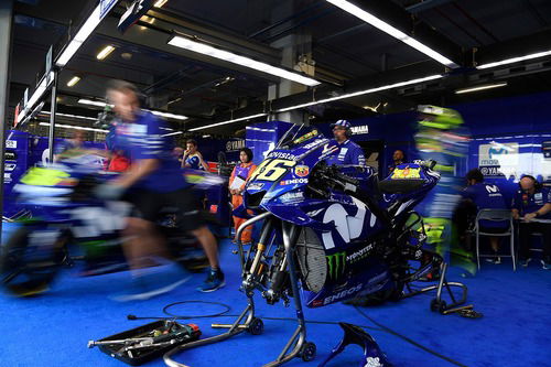 Gallery MotoGP 2018. Il GP di Thailandia (6)