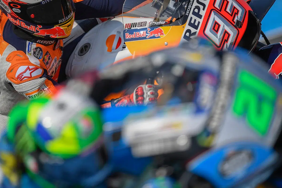 Gallery MotoGP 2018. Il GP di Thailandia (15)