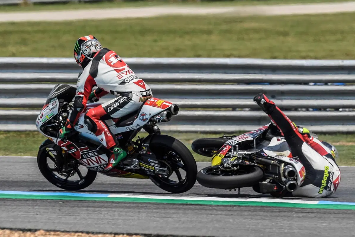 Gallery MotoGP 2018. Il GP di Thailandia (27)
