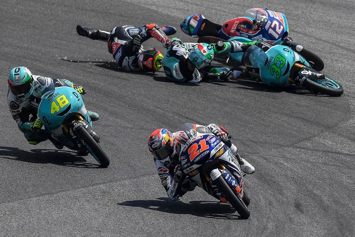 Gallery MotoGP 2018. Il GP di Thailandia (28)