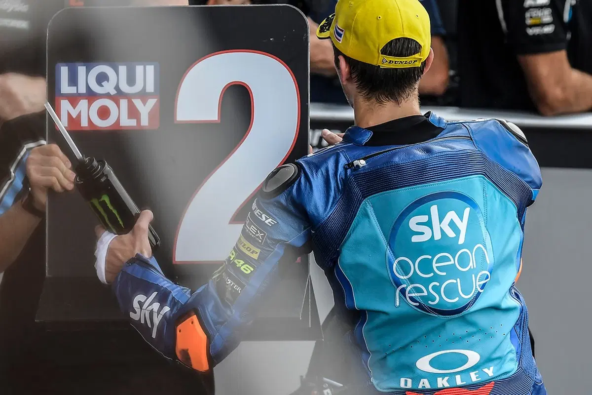 Gallery MotoGP 2018. Il GP di Thailandia (29)
