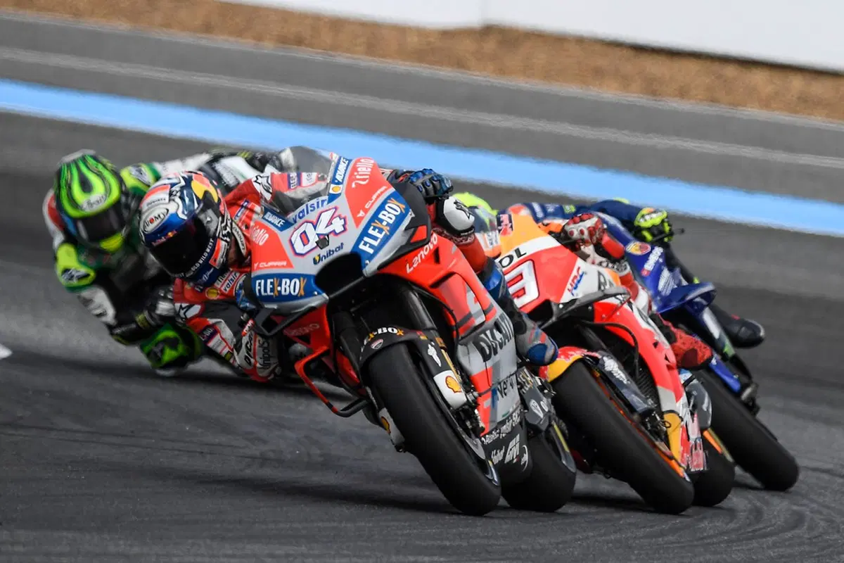 Gallery MotoGP 2018. Il GP di Thailandia (30)