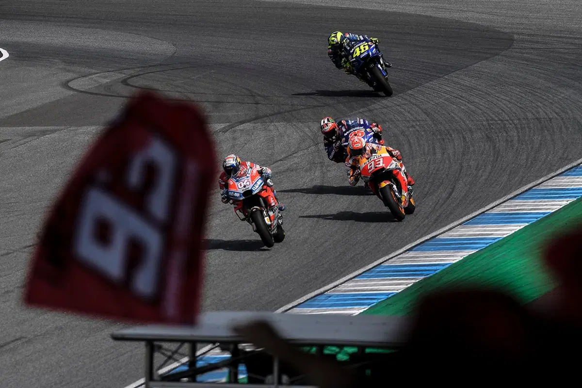 Gallery MotoGP 2018. Il GP di Thailandia (31)
