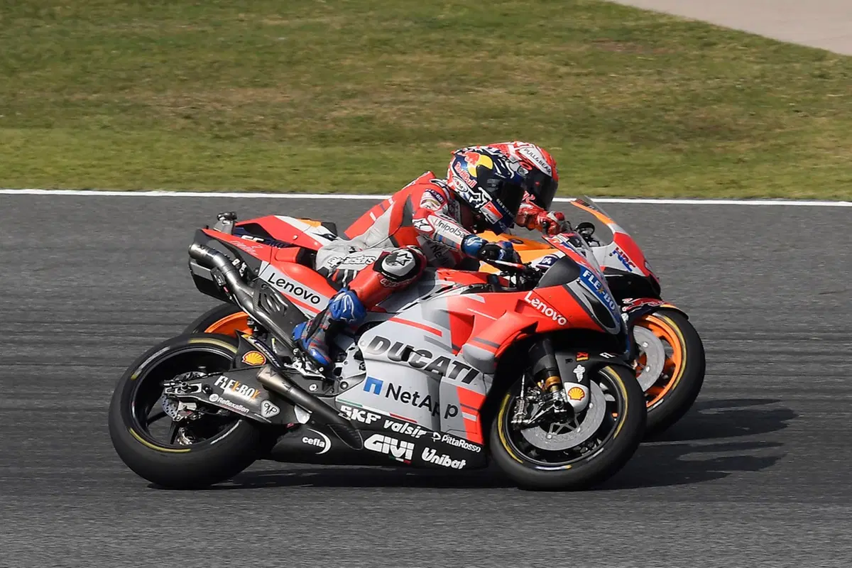Gallery MotoGP 2018. Il GP di Thailandia (32)