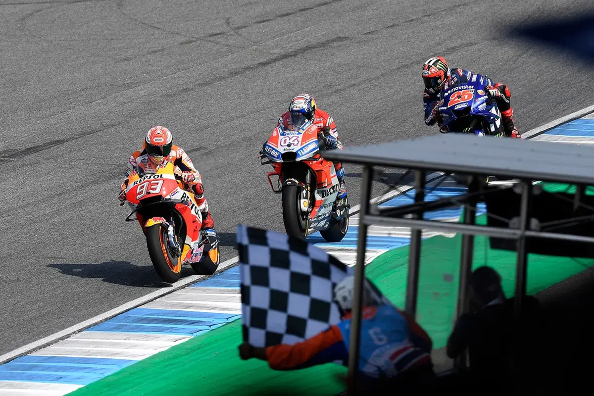 Gallery MotoGP 2018. Il GP di Thailandia (36)