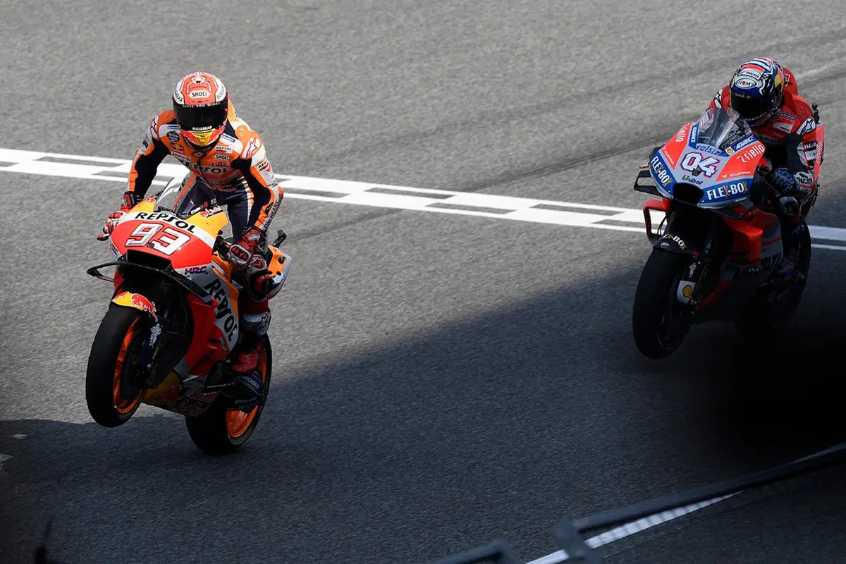 Gallery MotoGP 2018. Il GP di Thailandia (35)