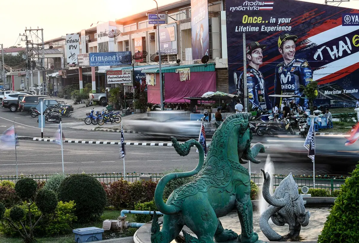 Gallery MotoGP 2018. Il GP di Thailandia (39)