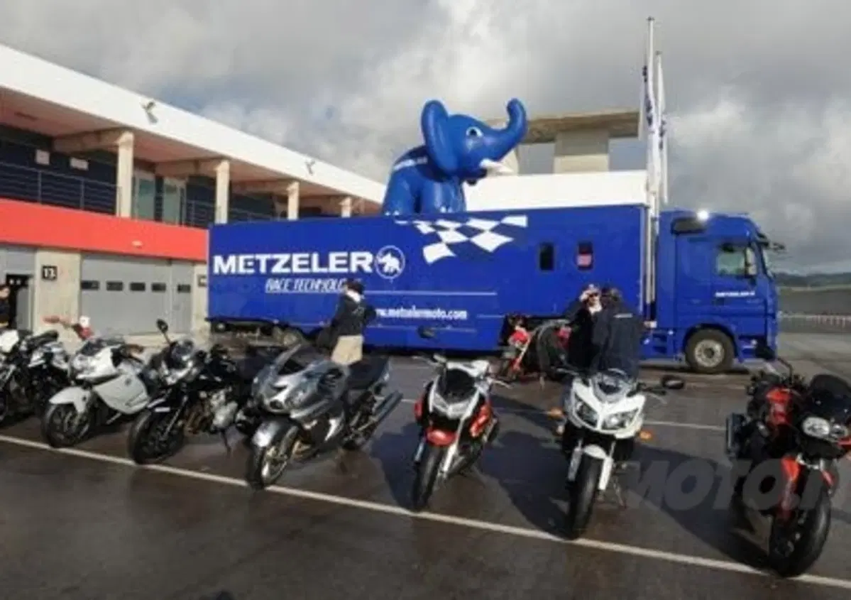 Concorso Metzeler "Wheels are the champions"