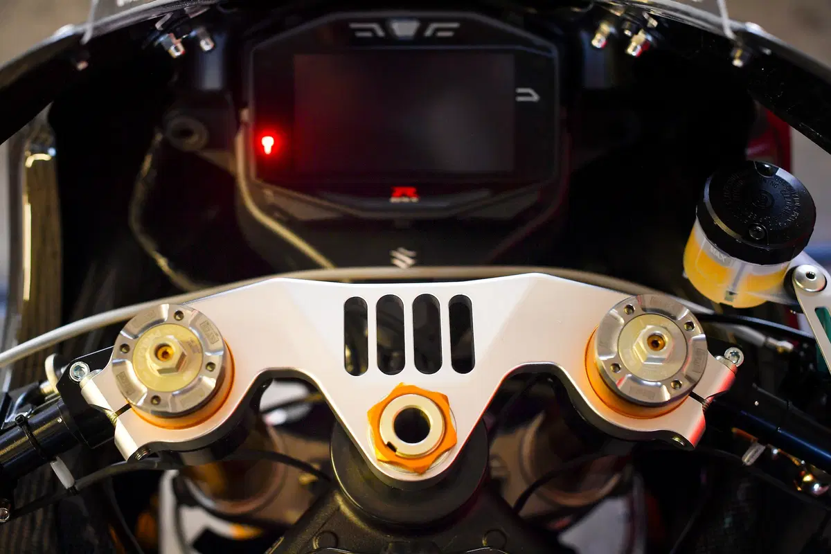 Suzuki GSX-R 1000R Ryuyo