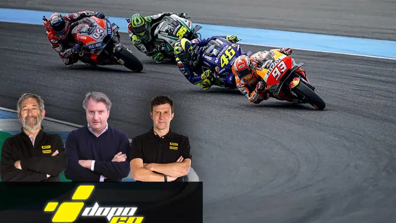 DopoGP con Nico e Zam: il GP di Thailandia 2018