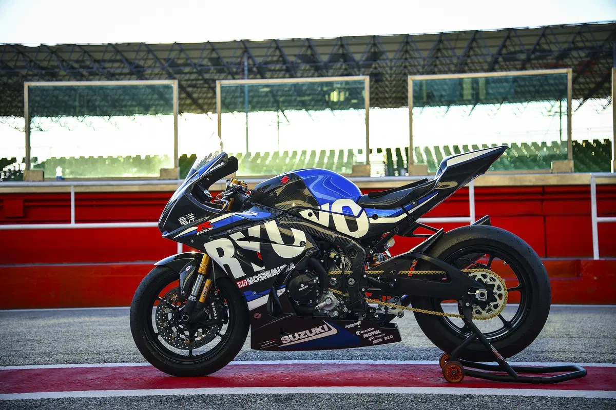 Suzuki GSX-R 1000R Ryuyo (7)