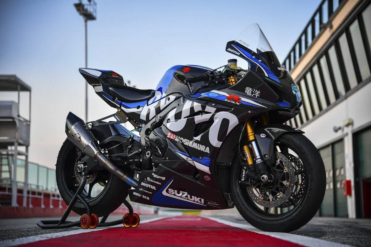 Suzuki GSX-R 1000R Ryuyo (8)