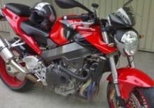 Le Strane di Moto.it: Honda CBR 900 RR Fireblade 