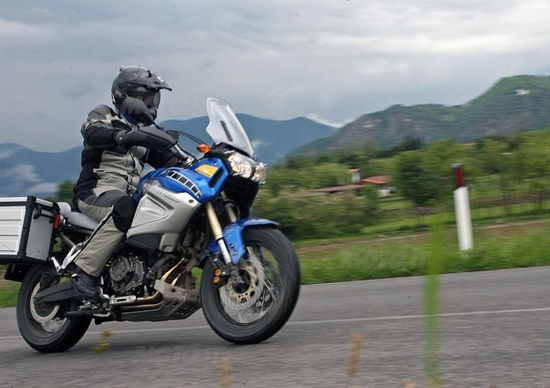 Demo ride. Le moto da provare nel weekend