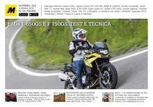 Magazine n° 352, scarica e leggi il meglio di Moto.it 