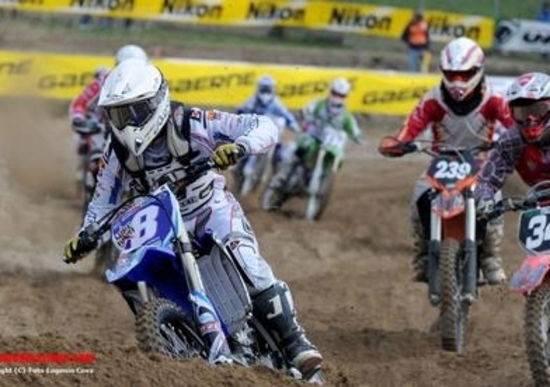 Campionato Italiano Motocross ultima gara prima delle vacanze