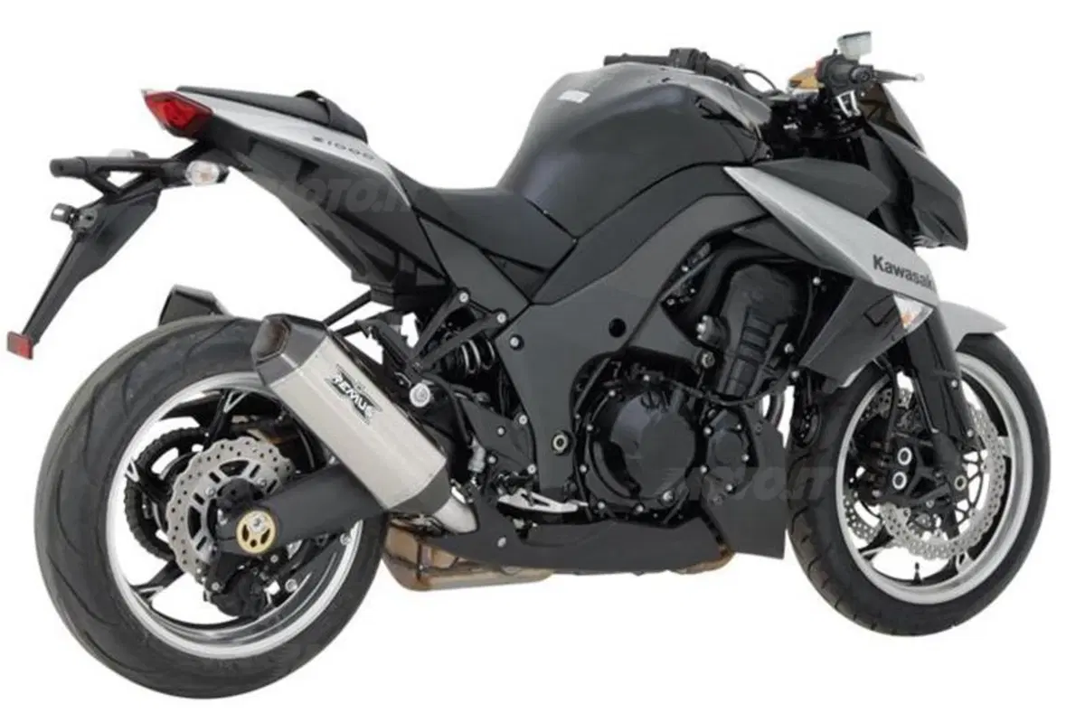 Scarico Remus Hexacone per Kawasaki Z1000 (6)