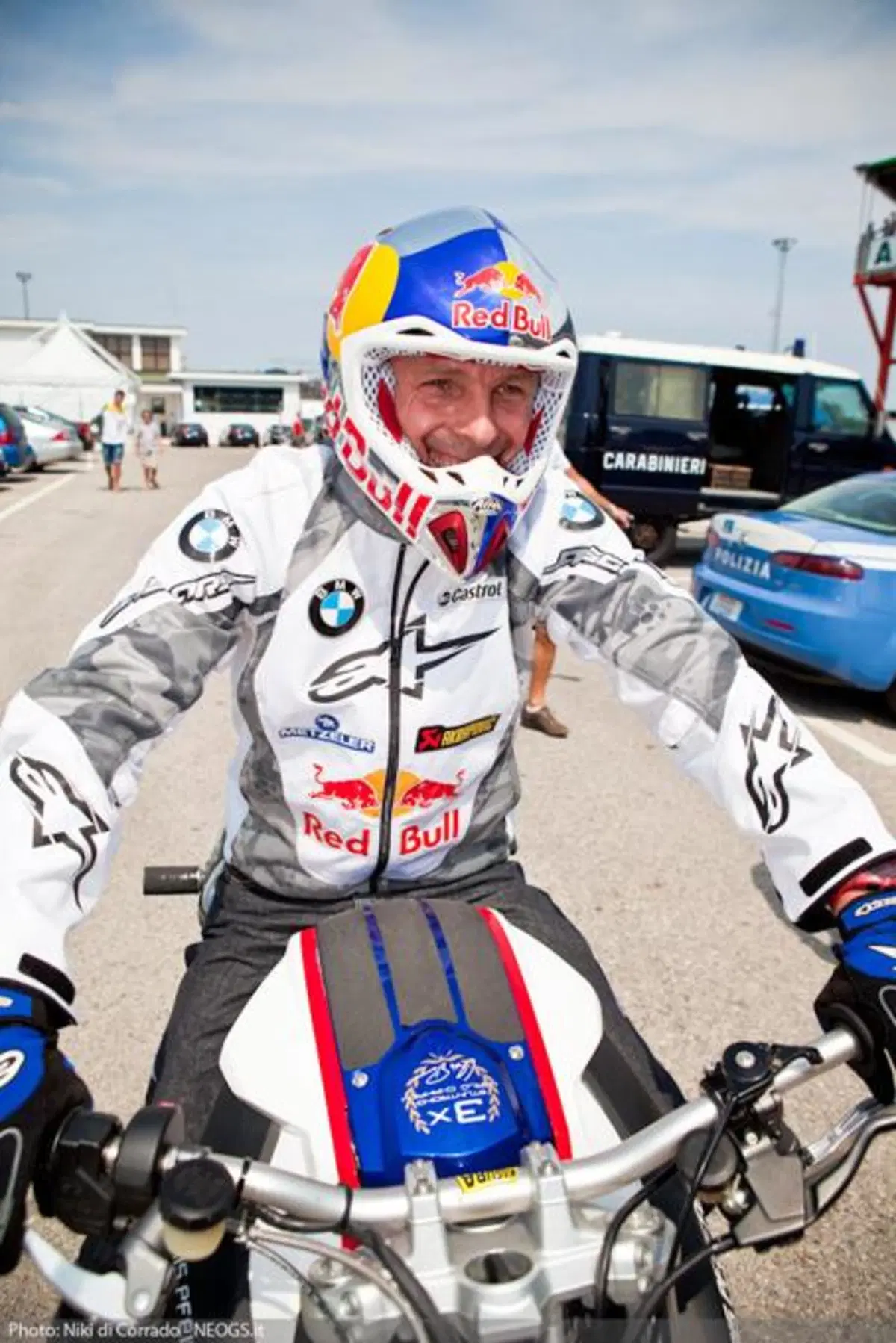 Omaggio a Chris Pfeiffer