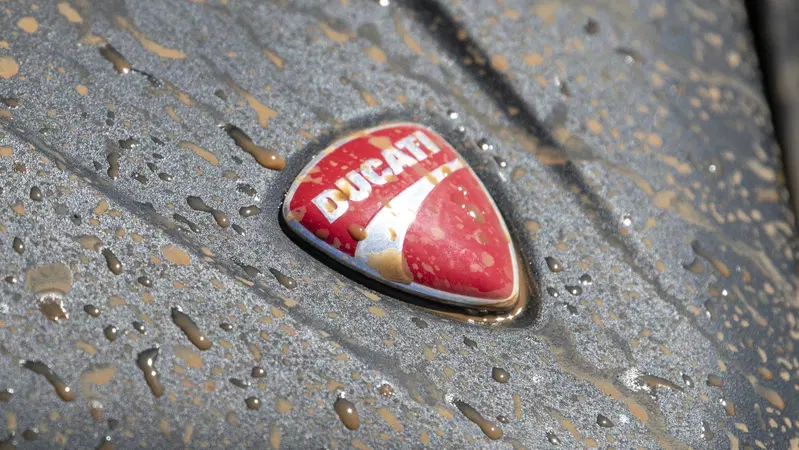 Ducati, un nuovo modello in arrivo