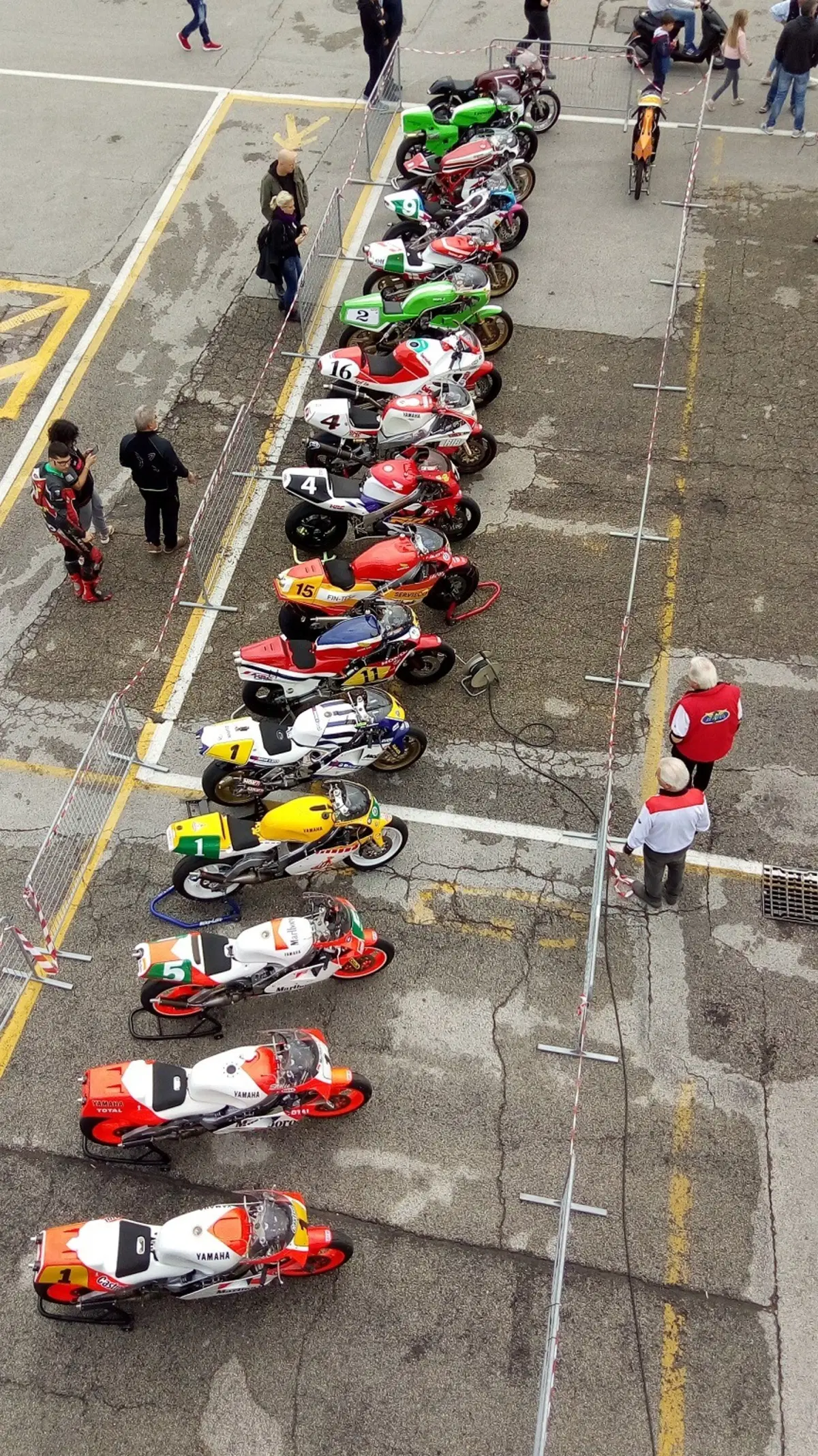 Misano: in tantissimi per il Meeting d’Epoca in Pista (19)