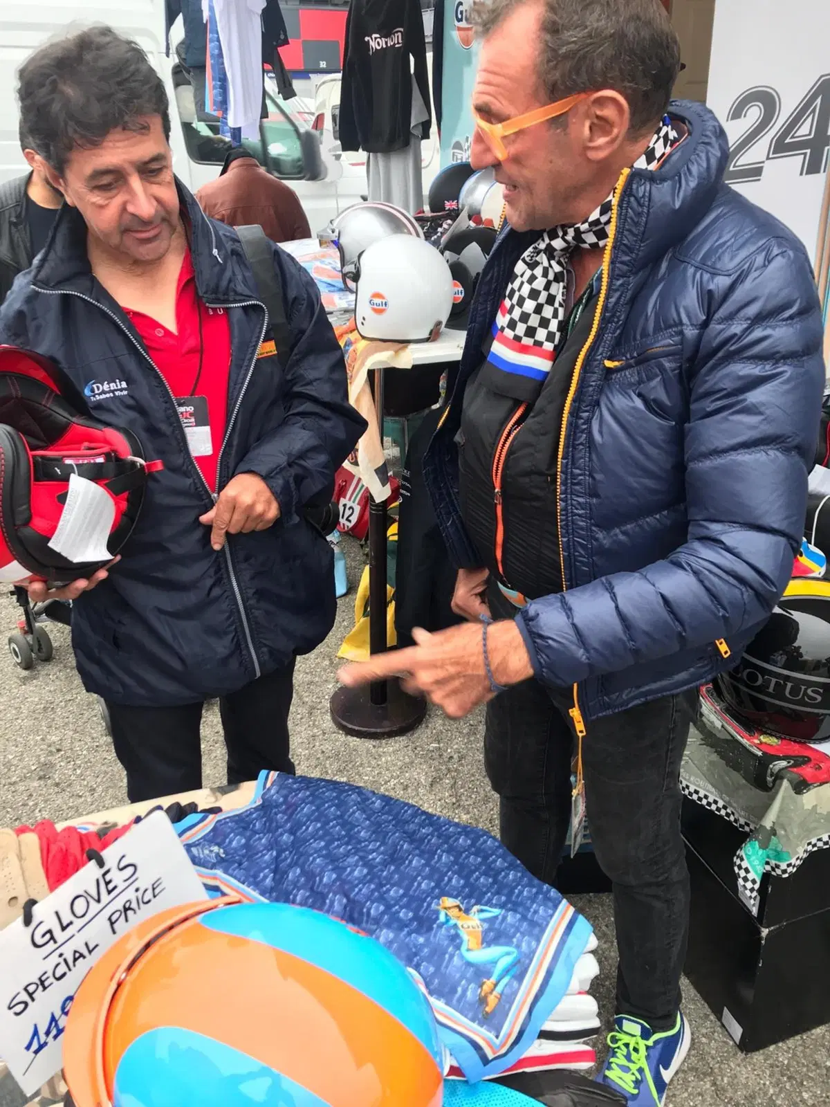 Misano: in tantissimi per il Meeting d’Epoca in Pista (15)