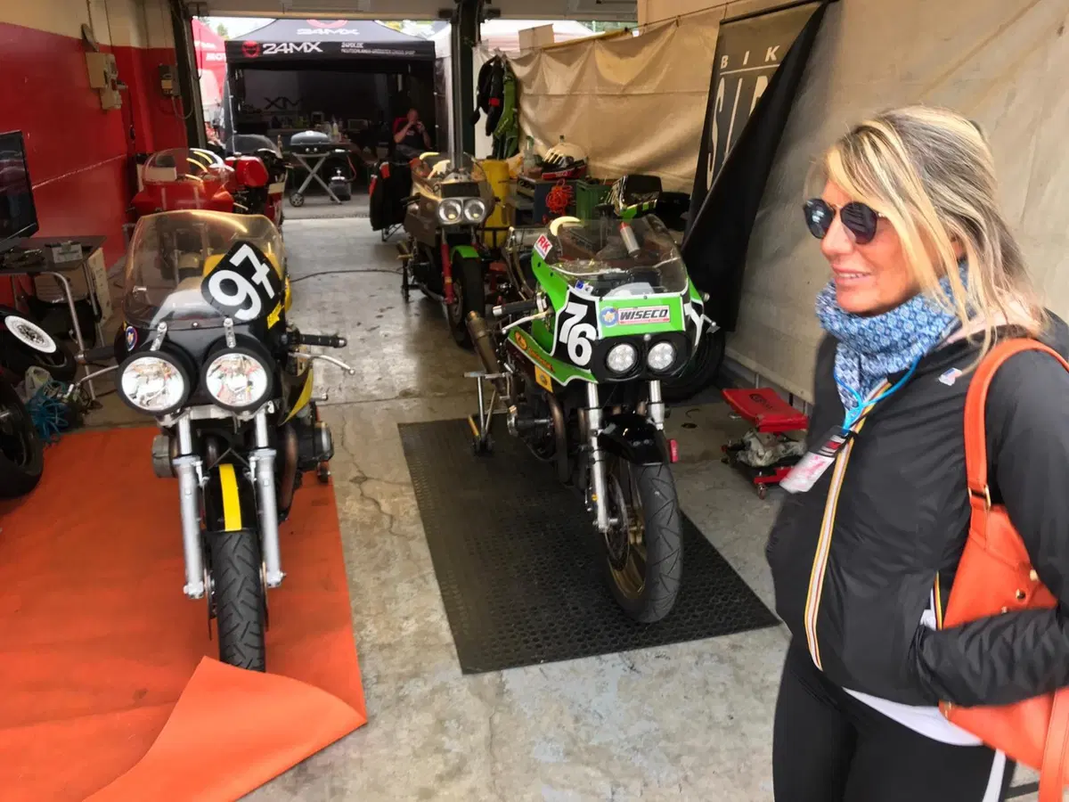 Misano: in tantissimi per il Meeting d’Epoca in Pista (16)
