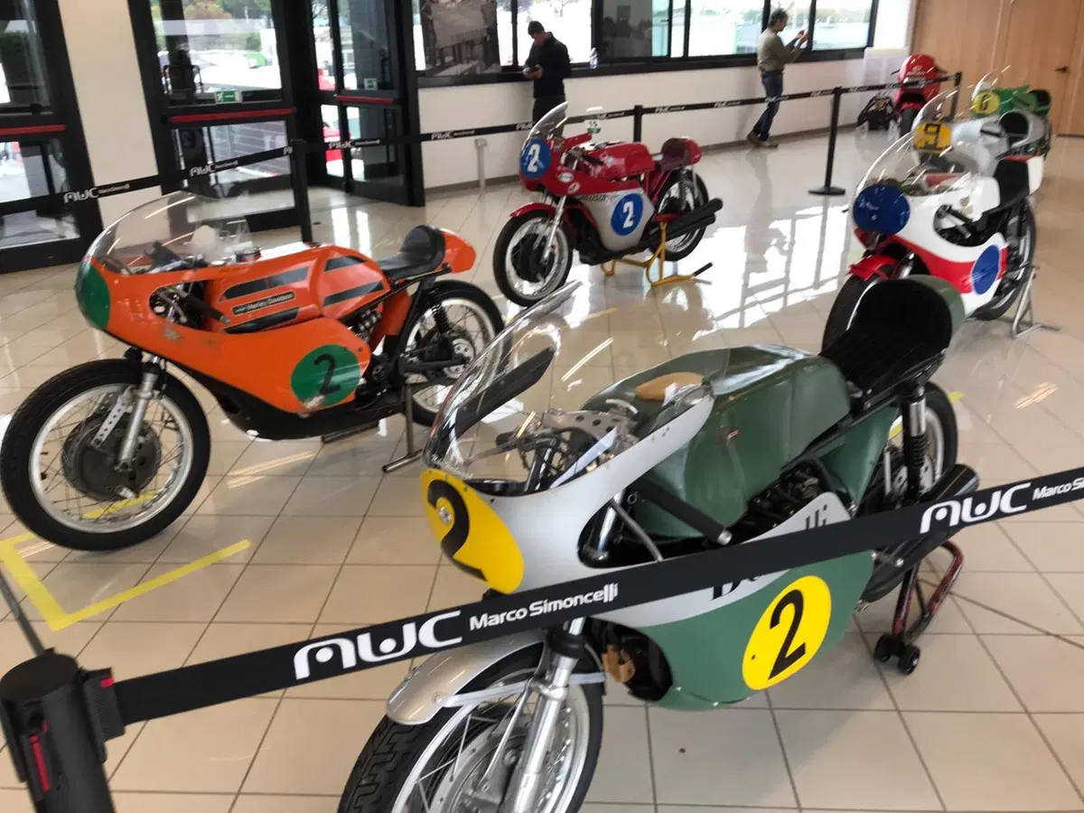 Misano: in tantissimi per il Meeting d’Epoca in Pista (3)
