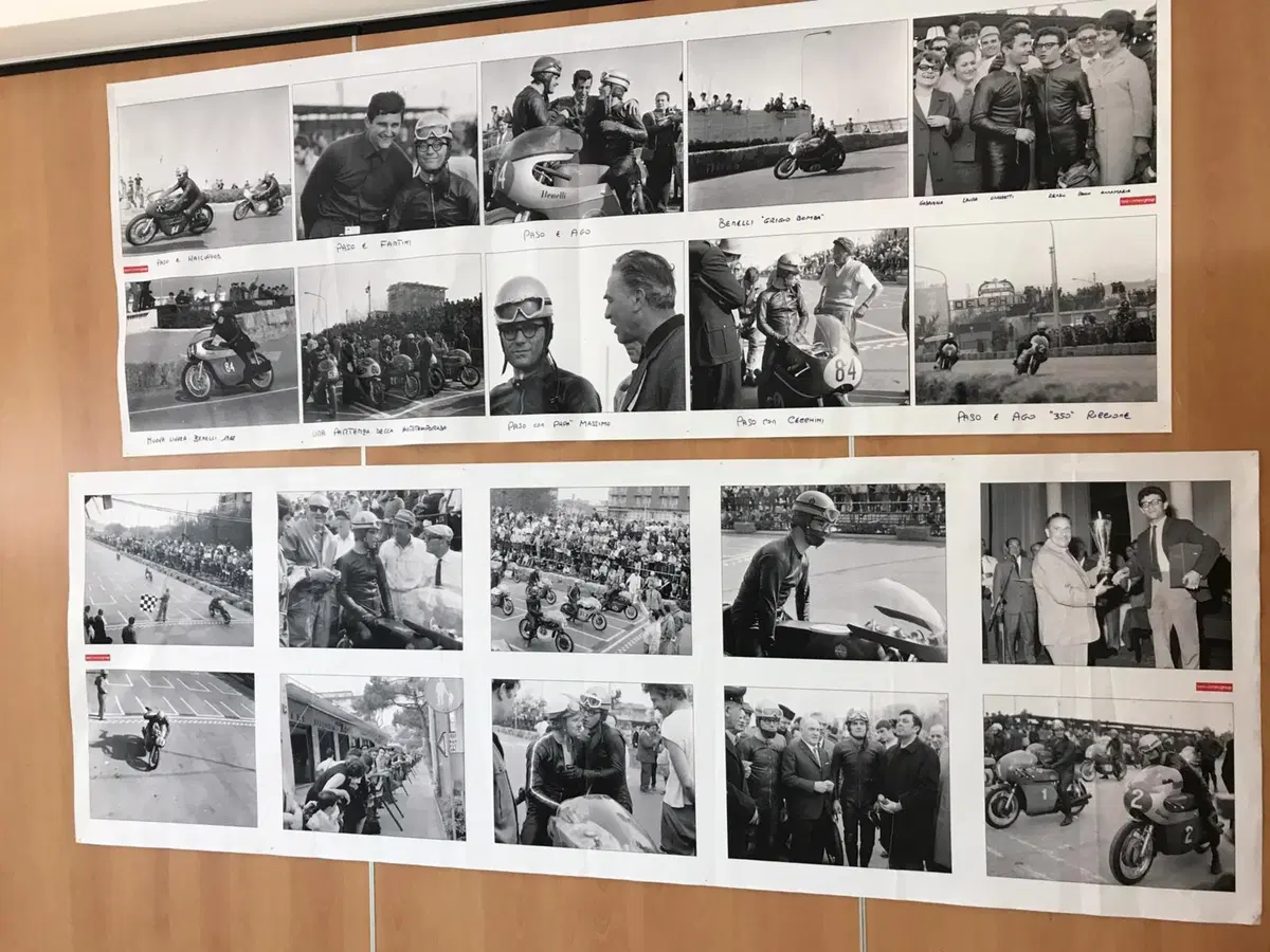 Misano: in tantissimi per il Meeting d’Epoca in Pista (13)