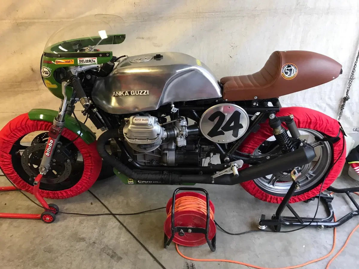 Misano: in tantissimi per il Meeting d’Epoca in Pista (4)