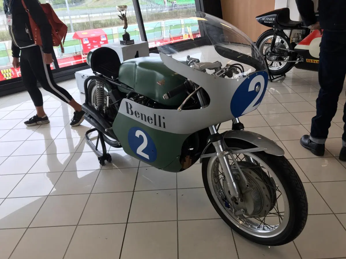 Misano: in tantissimi per il Meeting d’Epoca in Pista (7)