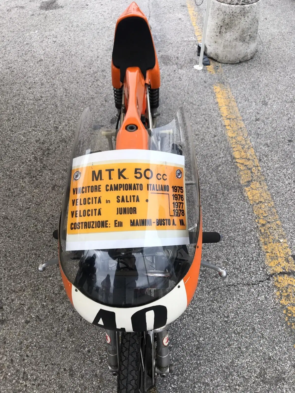 Misano: in tantissimi per il Meeting d’Epoca in Pista (17)