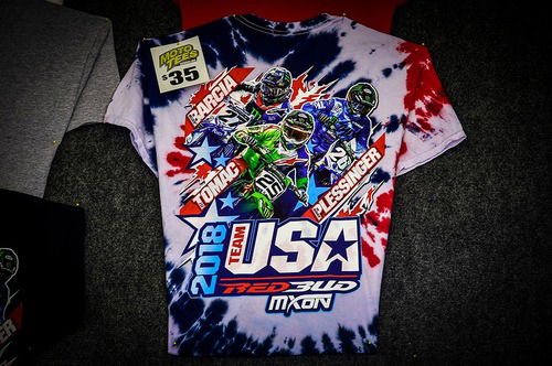 Gallery MXoN 2018 USA. Le foto più belle di gare e di colore (8)