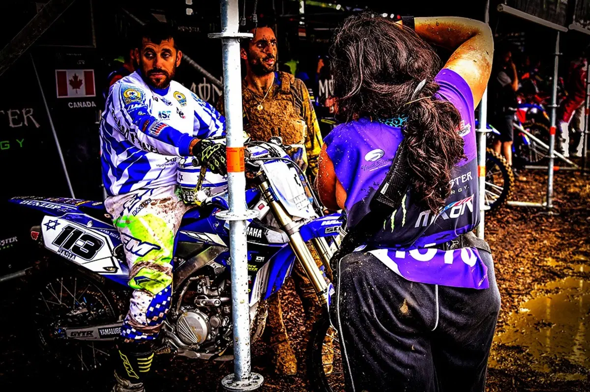 Gallery MXoN 2018 USA. Le foto più belle di gare e di colore (21)