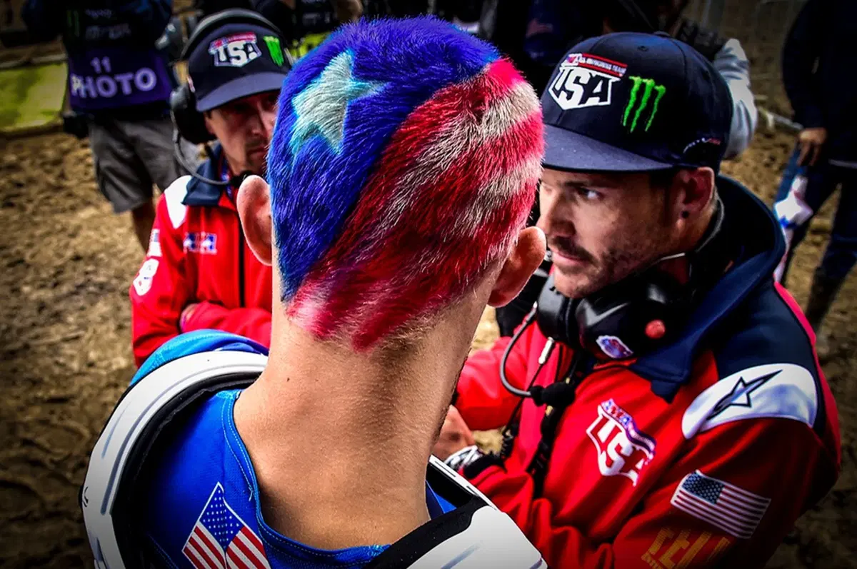 Gallery MXoN 2018 USA. Le foto più belle di gare e di colore (39)