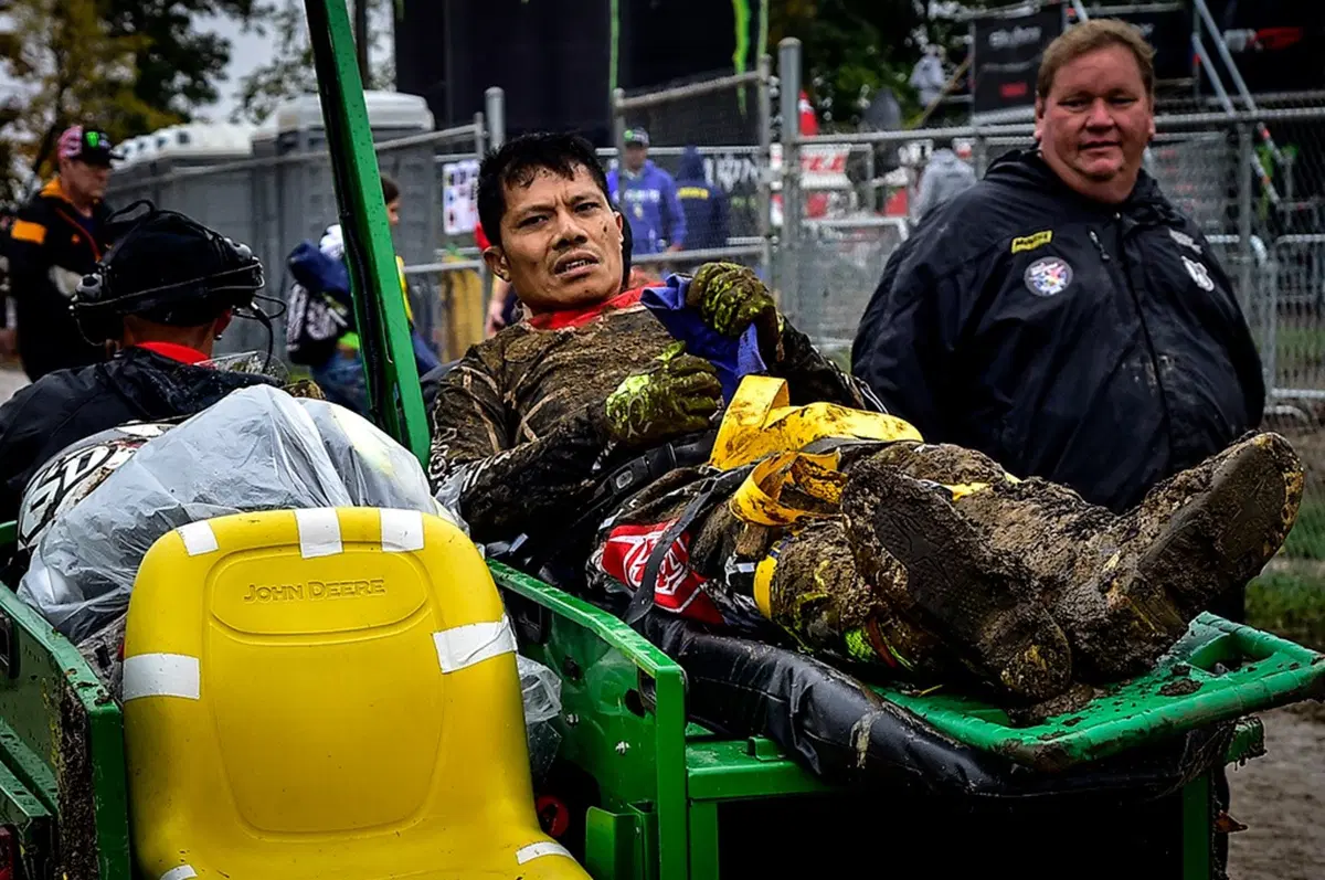 Gallery MXoN 2018 USA. Le foto più belle di gare e di colore (43)