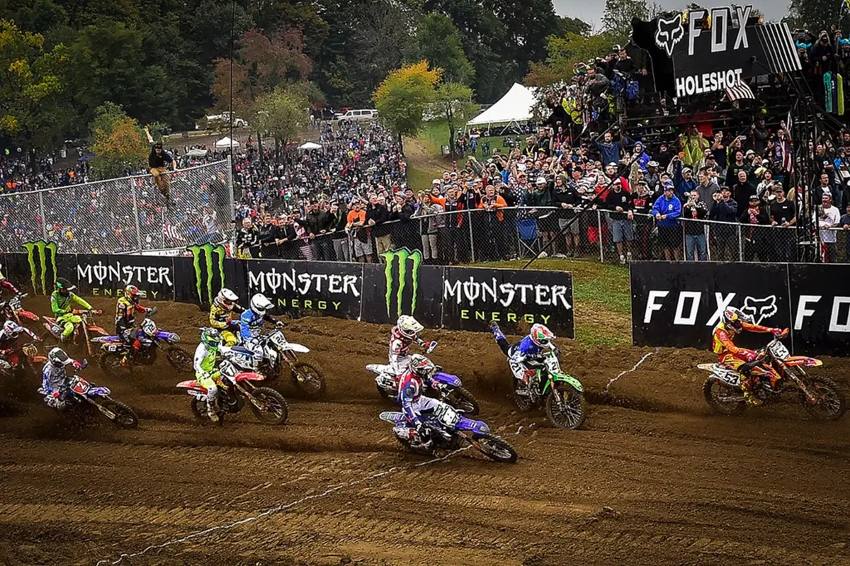 Gallery MXoN 2018 USA. Le foto più belle di gare e di colore (51)