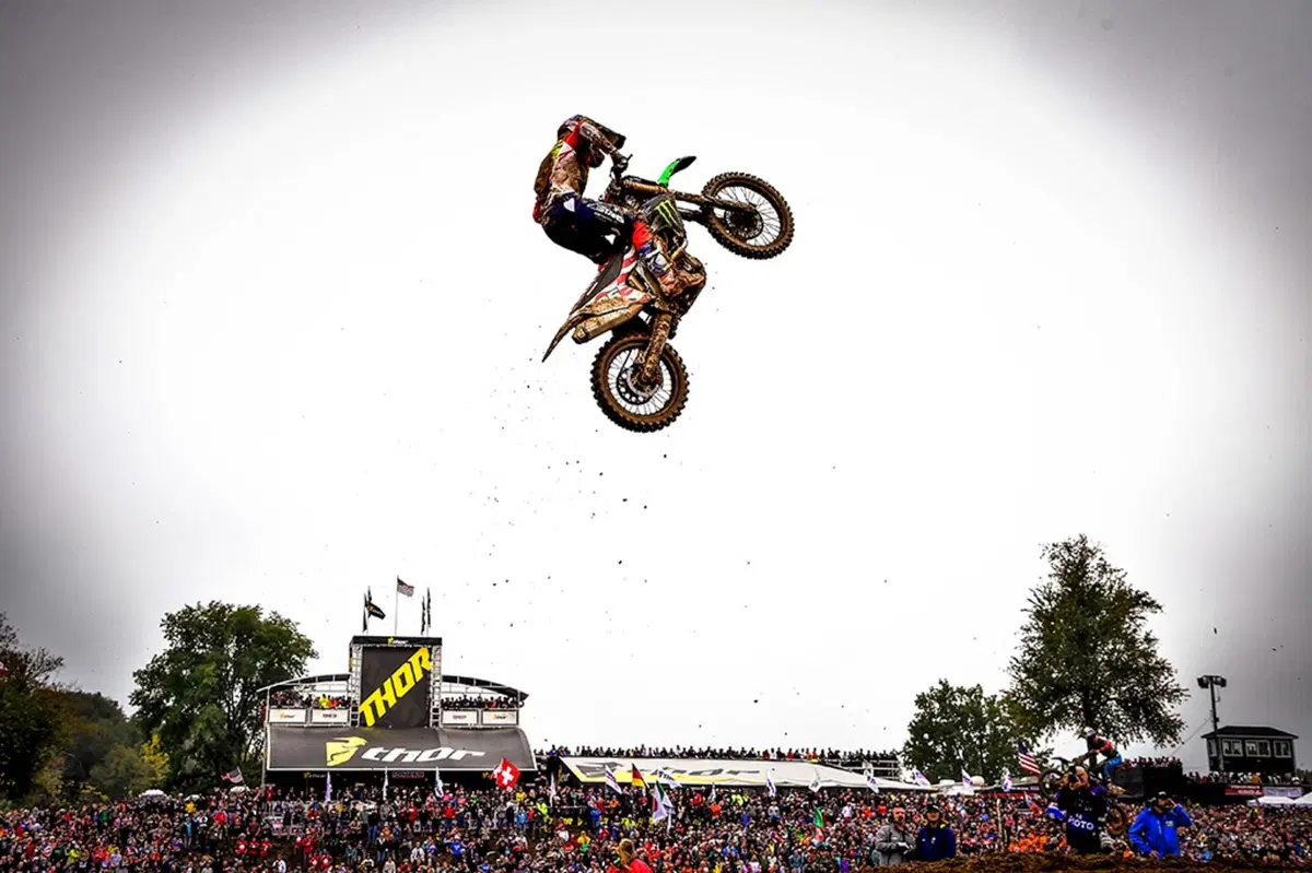 Gallery MXoN 2018 USA. Le foto più belle di gare e di colore (50)