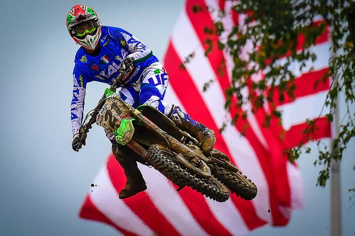 Gallery MXoN 2018 USA. Le foto più belle di gare e di colore (58)