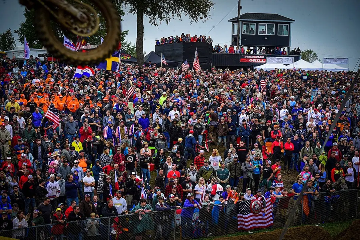 Gallery MXoN 2018 USA. Le foto più belle di gare e di colore (63)