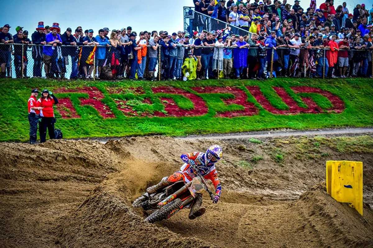 Gallery MXoN 2018 USA. Le foto più belle di gare e di colore (65)