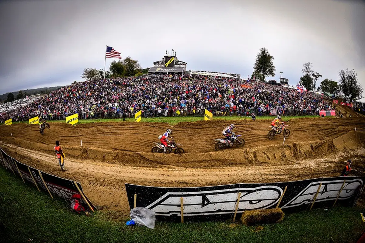 Gallery MXoN 2018 USA. Le foto più belle di gare e di colore (66)