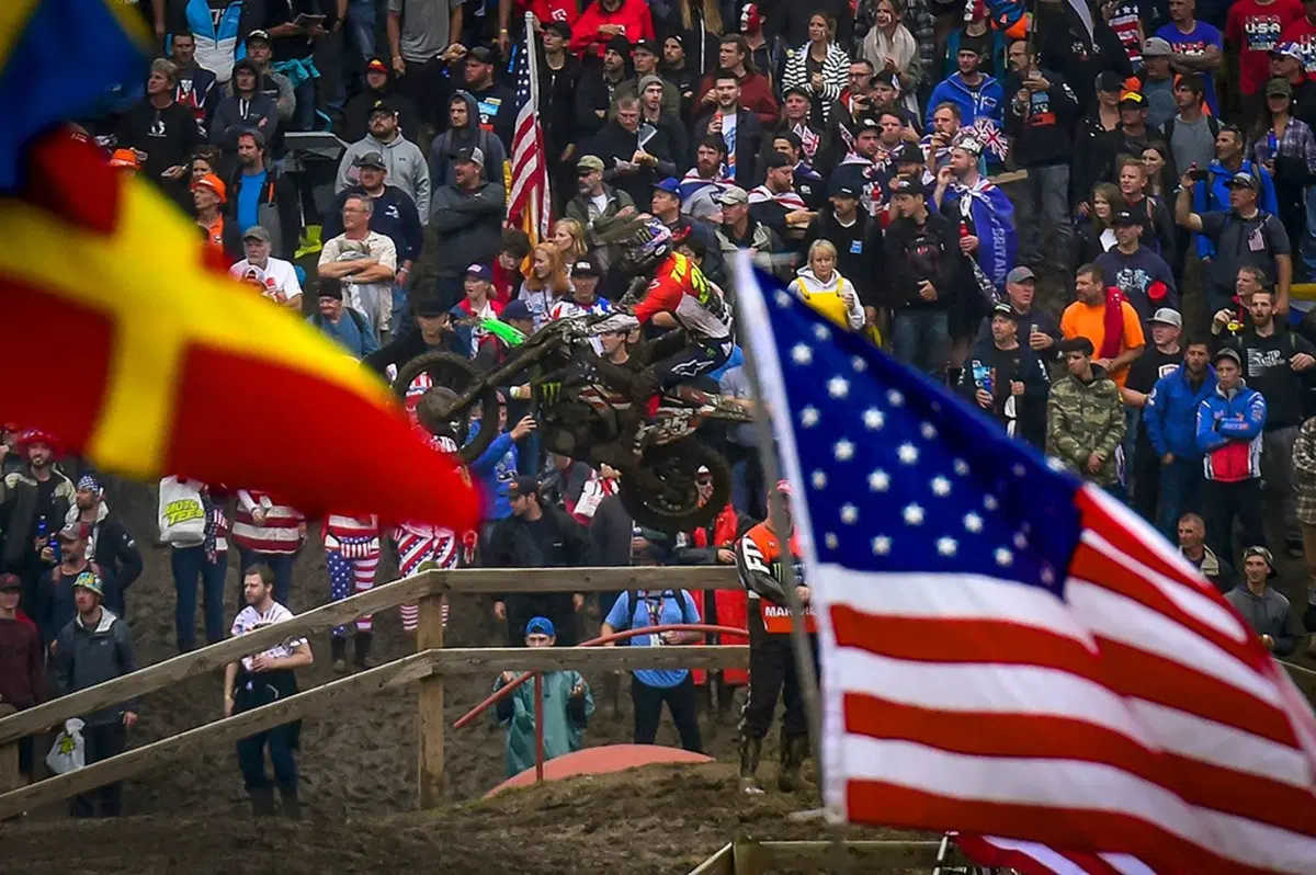 Gallery MXoN 2018 USA. Le foto più belle di gare e di colore (68)