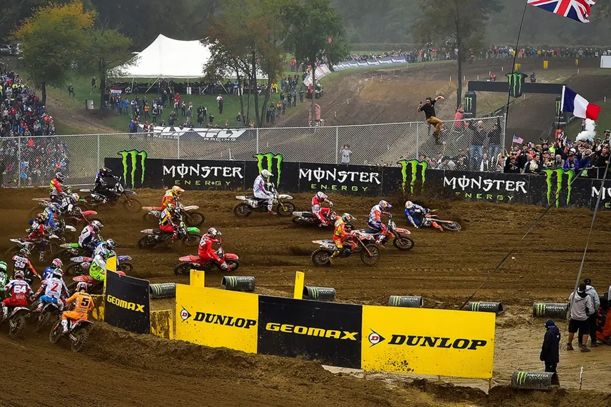 Gallery MXoN 2018 USA. Le foto più belle di gare e di colore (69)