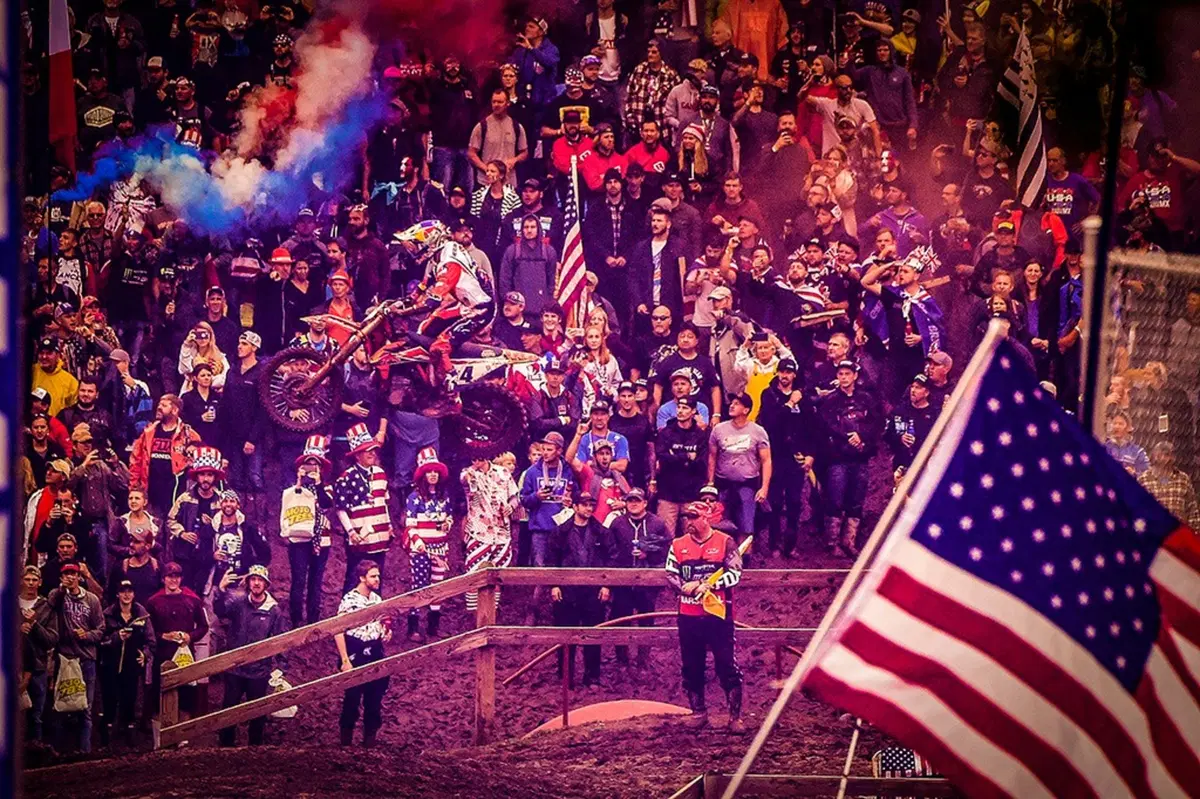 Gallery MXoN 2018 USA. Le foto più belle di gare e di colore (70)