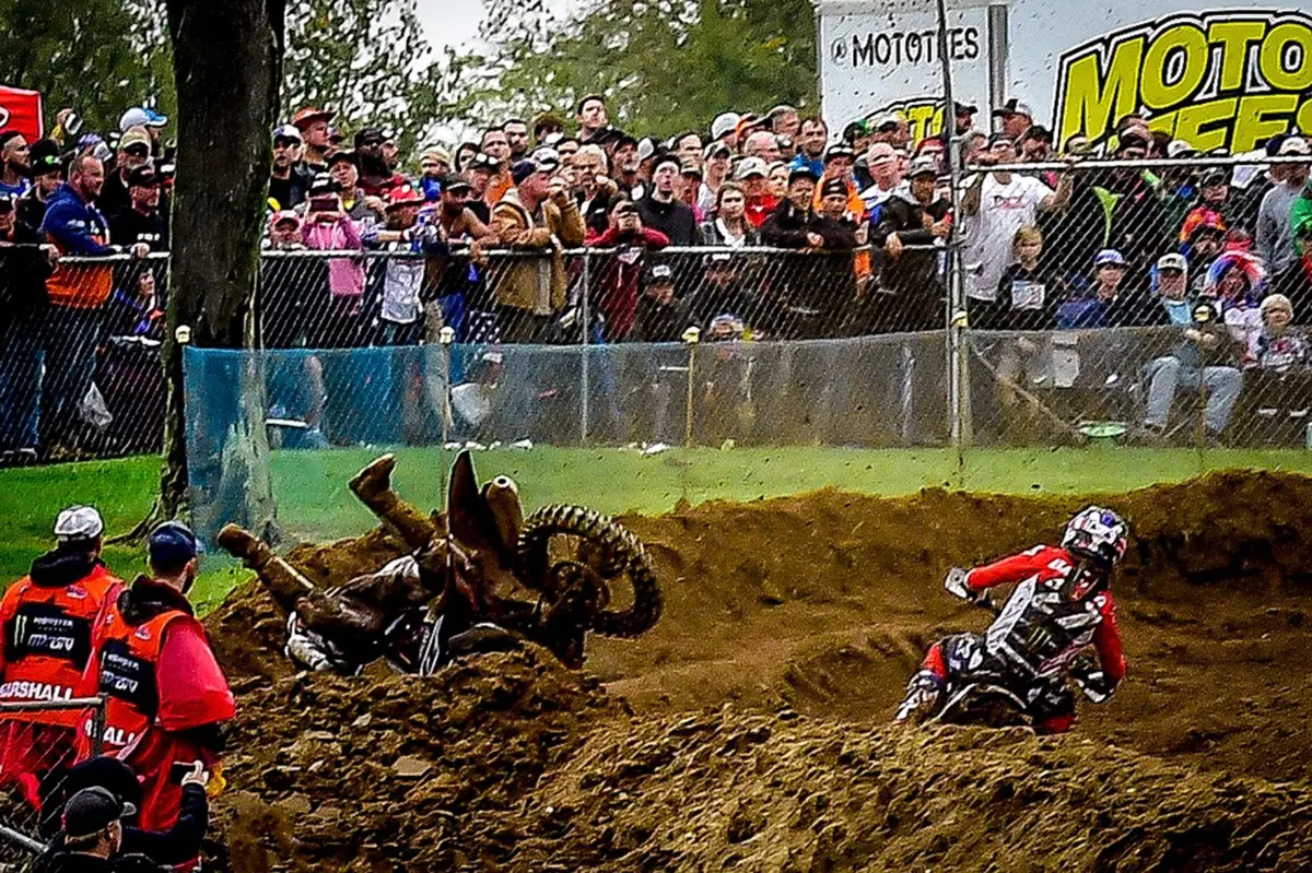 Gallery MXoN 2018 USA. Le foto più belle di gare e di colore (76)