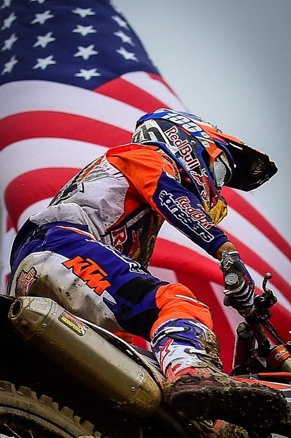 Gallery MXoN 2018 USA. Le foto più belle di gare e di colore (78)