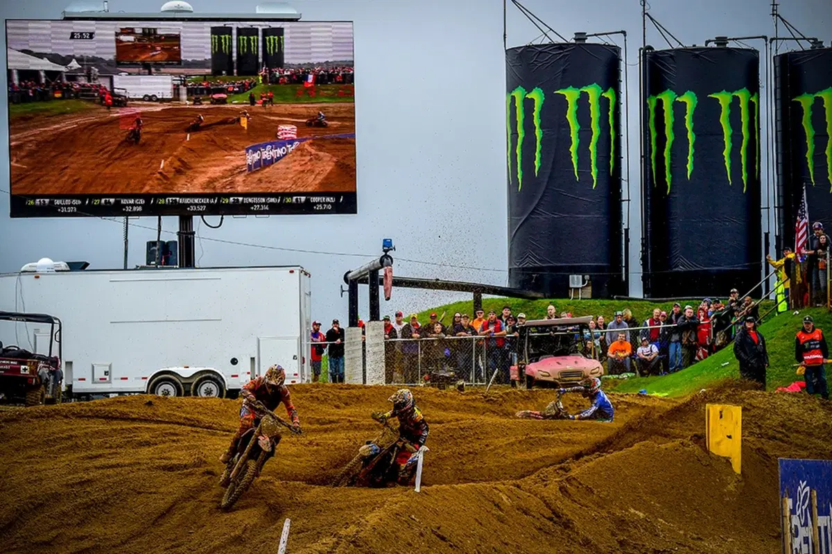 Gallery MXoN 2018 USA. Le foto più belle di gare e di colore (80)