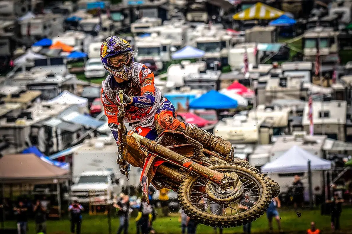 Gallery MXoN 2018 USA. Le foto più belle di gare e di colore (81)